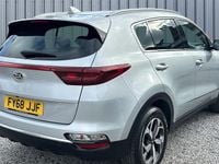 Used Kia Sportage 132 HP (97 kW) 2021 SUV