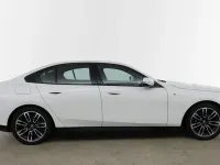 Used BMW i5 M Sport 246 kW (335 HP) 2024 White