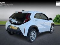 Used Toyota Aygo X PURE 72 HP (52 kW) 2025 SUV