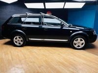 Used Audi A6 Allroad Premium 180 HP (132 kW) 2002 Black Estate