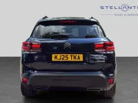 Used Citroën C5 Aircross 143 HP (105 kW) 2025 Blue SUV