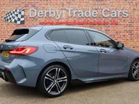 Used BMW 118 M Sport 2020 Grey Hatchback