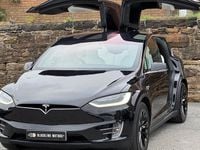 Used Tesla Model X Standard Range 244 kW (333 HP) 2019 SUV