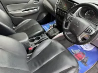 Used Mitsubishi L200 181 HP (133 kW) 2019 Grey Pickup