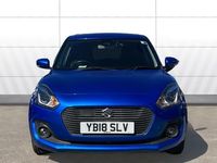 Used Suzuki Swift SZ5 111 HP (81 kW) 2018 Hatchback