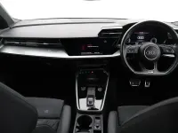 Used Audi A3 Design 2022 Grey Sedan