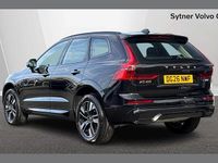 Used Volvo XC60 Plus 247 HP (181 kW) 2026 Black SUV