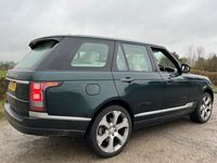 used Land Rover Range Rover 3.0 TD V6 Vogue SE Auto 4WD Euro 6 (s/s) 5dr