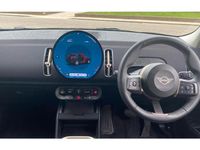 Used Mini Countryman Classic 150 kW (204 HP) 2025 Black SUV