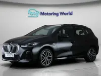 Usado BMW 225 M Sport 245 HP (180 kW) 2023 Preto Monovolume