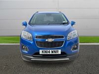 used Chevrolet Trax Hatchback