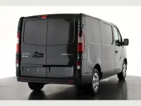 New Renault Trafic 2026 Black