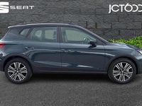 New Seat Arona SE Technology 115 HP (84 kW) 2026 Blue SUV