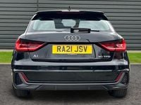 Used Audi A1 Sportback S-Line 110 HP (80 kW) 2024 Hatchback
