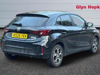 Used MG MG3 Trophy 194 HP (142 kW) 2025 Black Hatchback
