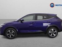 Used Nissan Qashqai N-Connecta 158 HP (116 kW) 2023 SUV