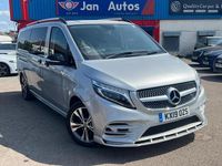 Used Mercedes Vito 2019 Silver Van