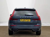 Used Volvo XC60 Ultra 455 HP (334 kW) 2025 Blue SUV