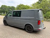 Used VW T6.1 Sportline 2023 Grey Van