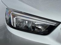 Used Vauxhall Mokka X Active 140 HP (102 kW) 2019 Silver SUV