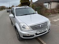 Used Ssangyong (KGM) Rexton 2015 SUV