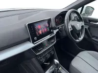 Second-hand Seat Tarraco 4Drive 150 CP (110 kW) 2019 Alb SUV