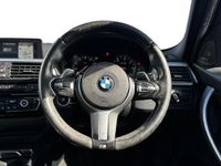 Used BMW 330 M Sport 254 HP (186 kW) 2017 Grey Estate