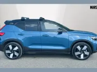 Used Volvo XC40 Ultimate 169 kW (231 HP) 2023 Blue SUV