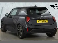 Used Mini Cooper Exclusive 147 kW (200 HP) 2025 Black Hatchback