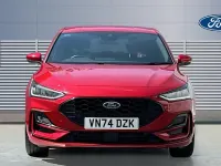 Used Ford Focus ST-Line X 155 HP (114 kW) 2024 Hatchback