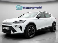 Used Cupra Formentor 150 HP (110 kW) 2025 White SUV