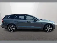 Used Volvo V60 Plus 345 HP (253 kW) 2026 Green Estate