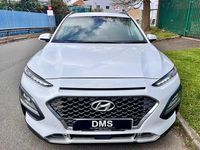 Used Hyundai Kona Premium SE 141 HP (103 kW) 2021 White SUV