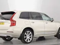 Used Volvo XC90 Inscription 235 HP (172 kW) 2018 SUV