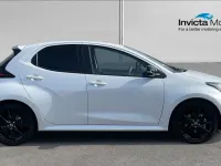 Used Mazda 2 Homura-Line 113 HP (83 kW) 2026 White Hatchback