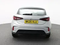 Used MG MG3 SE 116 HP (85 kW) 2025 Silver Hatchback