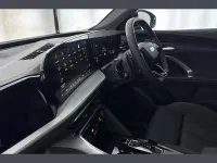 Used Audi Q5 S-Line 200 HP (147 kW) 2025 Black SUV
