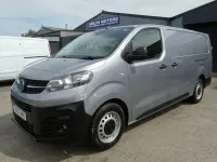Used Vauxhall Vivaro S 2022 Grey MPV