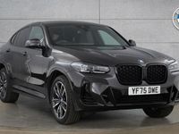 Used BMW X4 M Sport 187 HP (137 kW) 2025 Grey SUV
