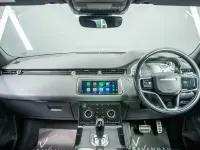 Used Land Rover Range Rover evoque R-Dynamic 2021 Silver SUV
