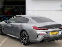 Used BMW 840 Comfort Edition 333 HP (244 kW) 2022 Grey Coupe
