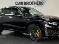 Used Maserati GranSport 2021 Black Estate