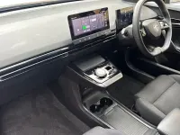 Used MG MG4 EV SE 125 kW (170 HP) 2023 Black Hatchback