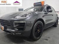 Used Porsche Macan 2017 SUV