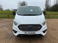Used Ford Tourneo S 130 HP (95 kW) 2022 White MPV