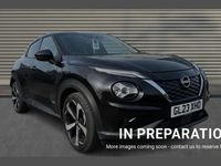 Used Nissan Juke Tekna 143 HP (105 kW) 2023 Black SUV