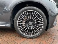 Used Mercedes EQC400 AMG Line Premium 300 kW (408 HP) 2023 Grey SUV