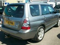Used Subaru Forester 2007 SUV