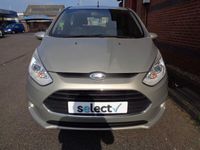 used Ford B-MAX 1.4 Zetec 5dr