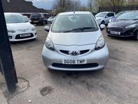 used Toyota Aygo 1.0 VVT-i Platinum